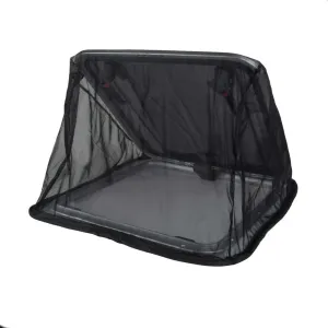 | Bug Screen “Throw Over net” for Regular Hatches | Drop The Screen Over The Hatch - a Weight Band Will Keep it in Place. Perfect with Roller Blinds (1710) Hatch is not Included
