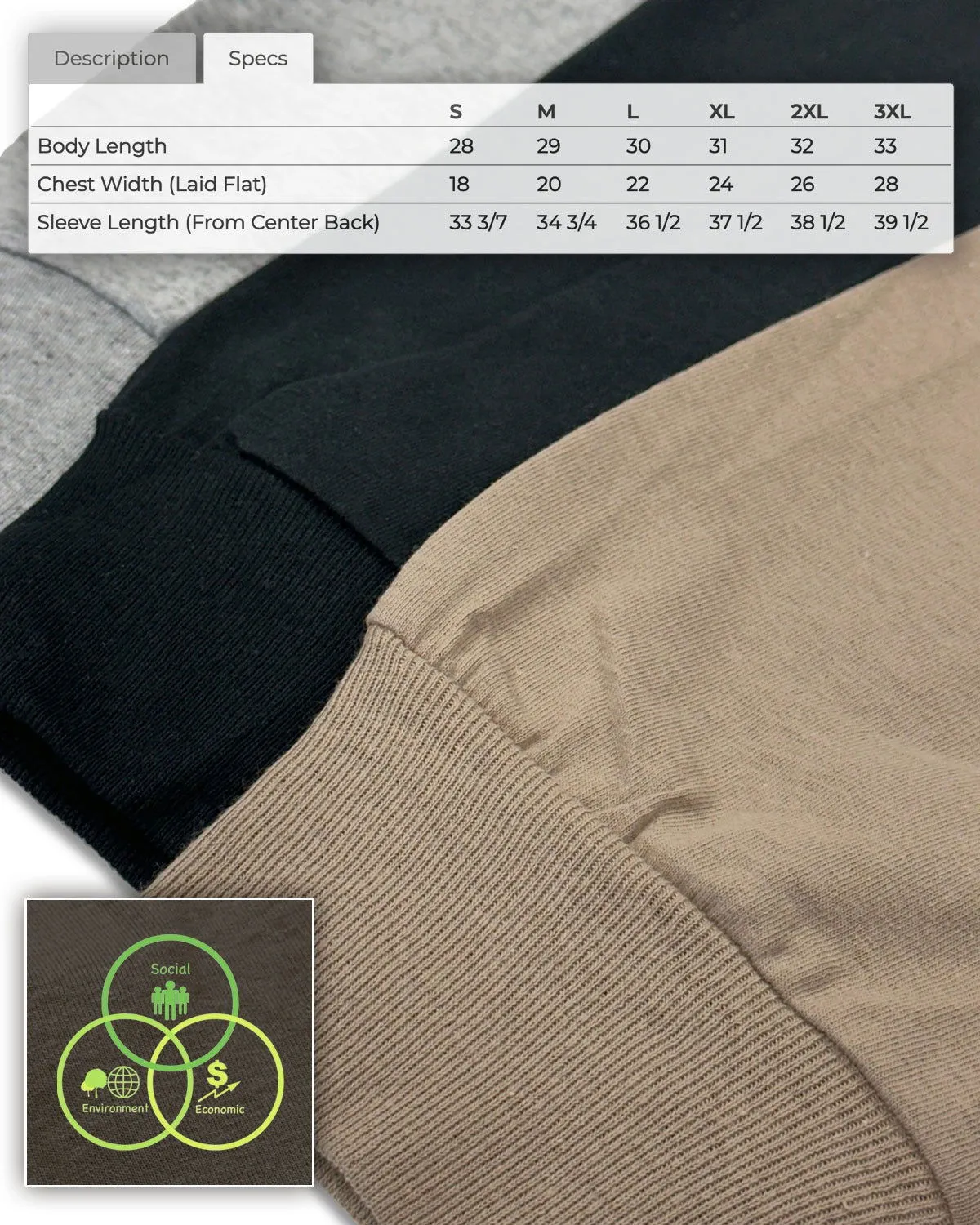 050. Hammer Tire Lightweight Long Sleeve Hooded T-shirt for Men