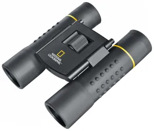 10 X 25 Pocket Binocular