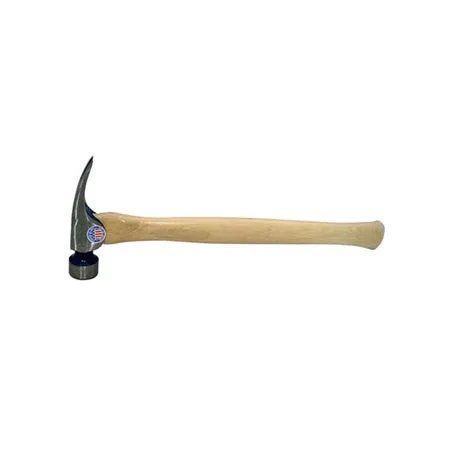 103-00 23-Ounce California Framing Hammer, Milled Face and 17-Inch Wood Handle