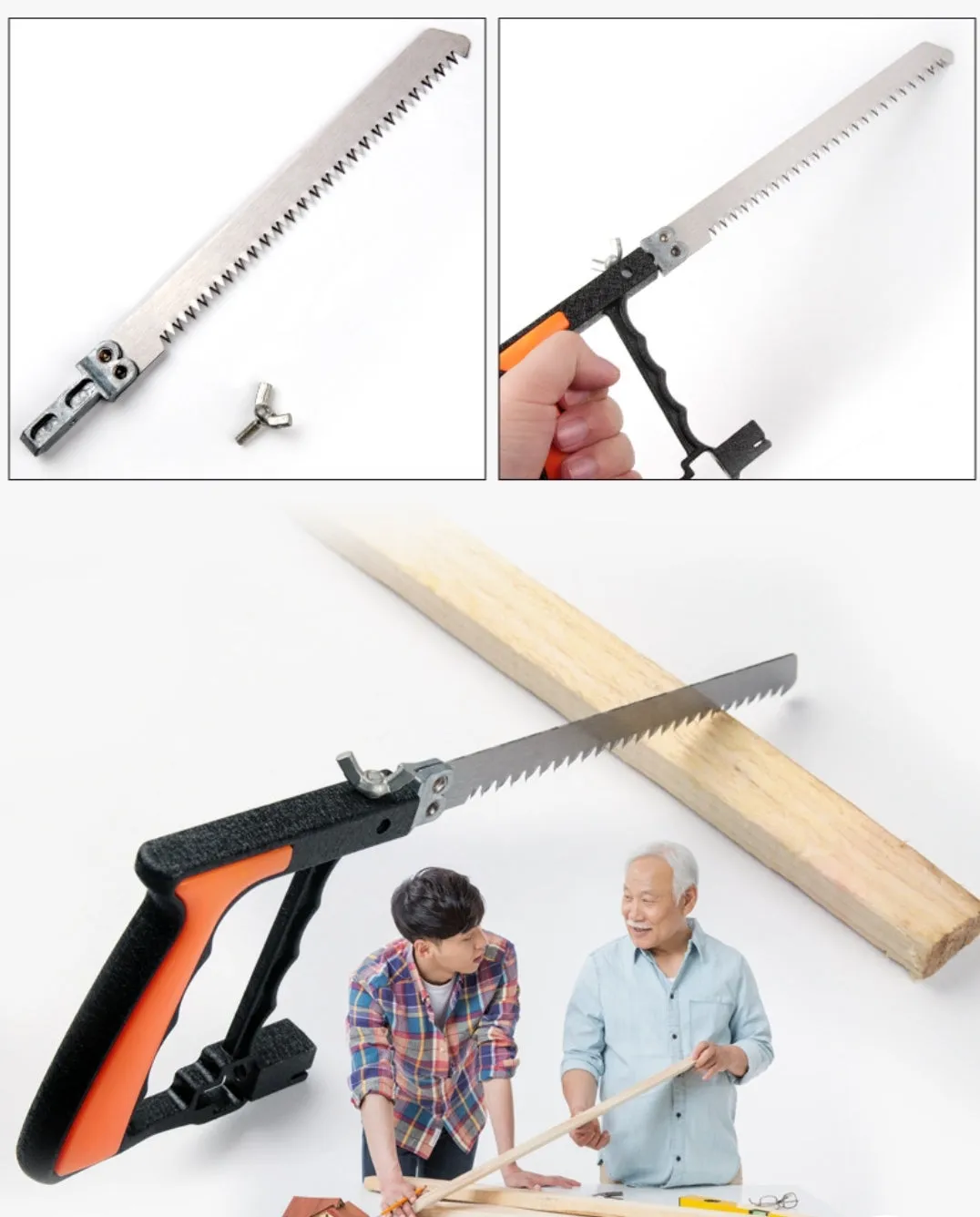 11 in 1 Magic Saw