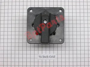 1159-8118HD Spindle Forward / Reversing Switch, Heavy Duty 30 AMP