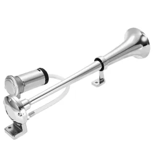 17-inch 130dB Single Trumpet DC 12V