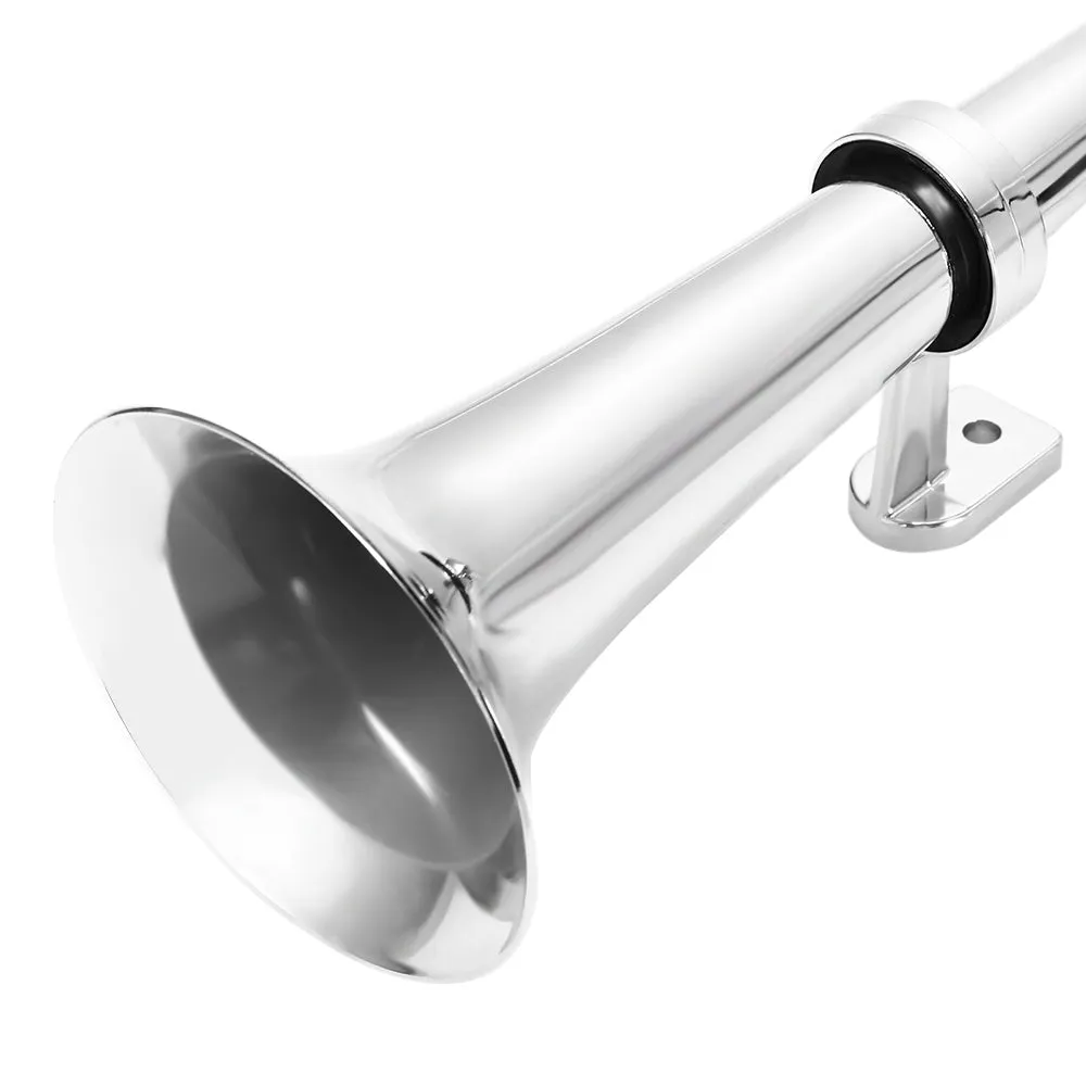 17-inch 130dB Single Trumpet DC 12V