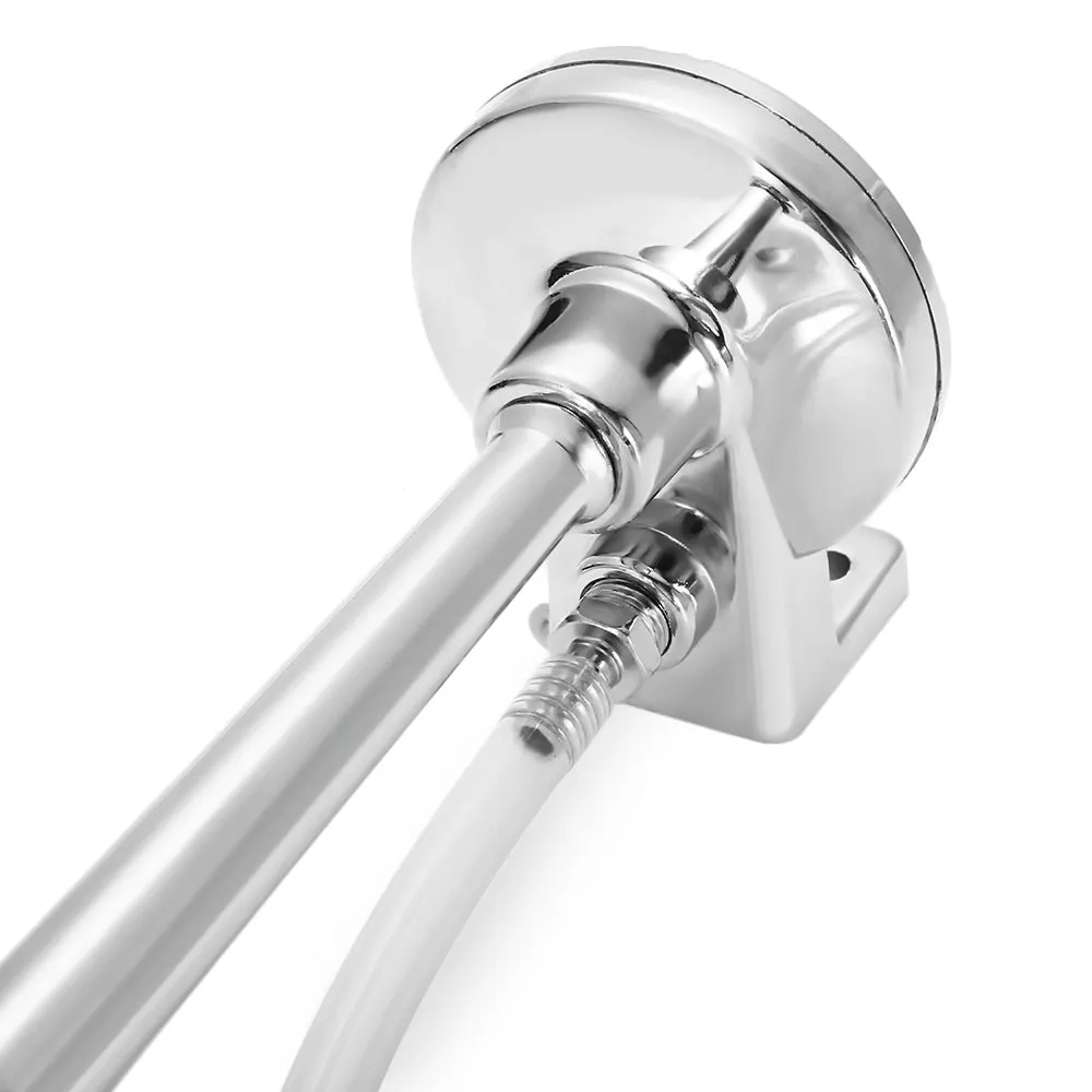 17-inch 130dB Single Trumpet DC 12V