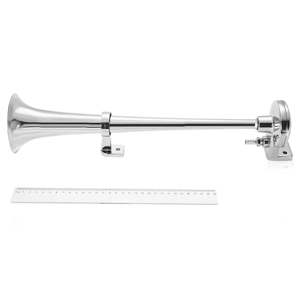 17-inch 130dB Single Trumpet DC 12V