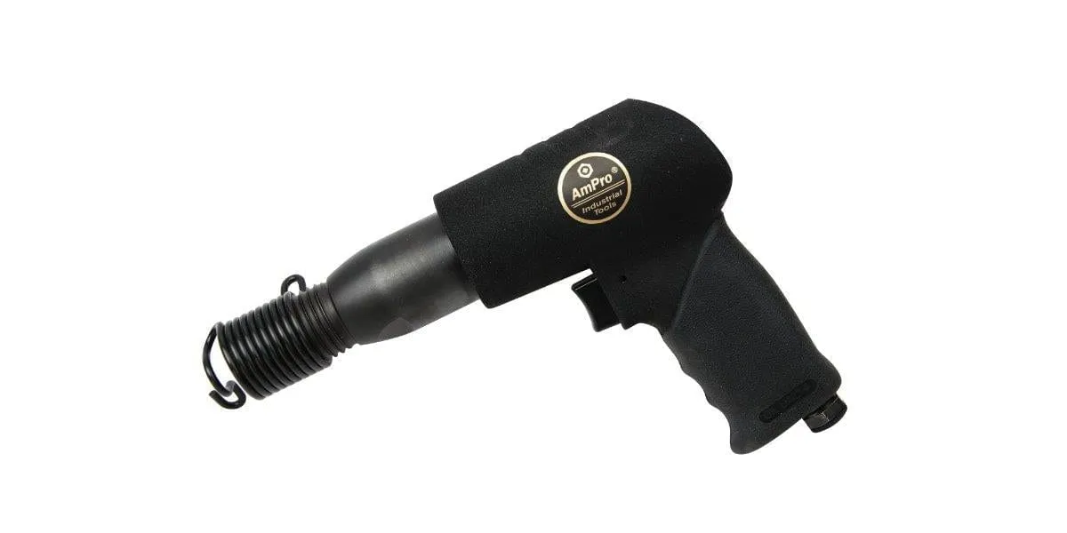 190Mm Heavy Duty Airhammer AMPRO A3107
