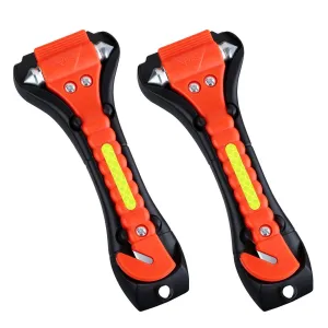 2-Pack: VicTsing Emergency Escape Tool