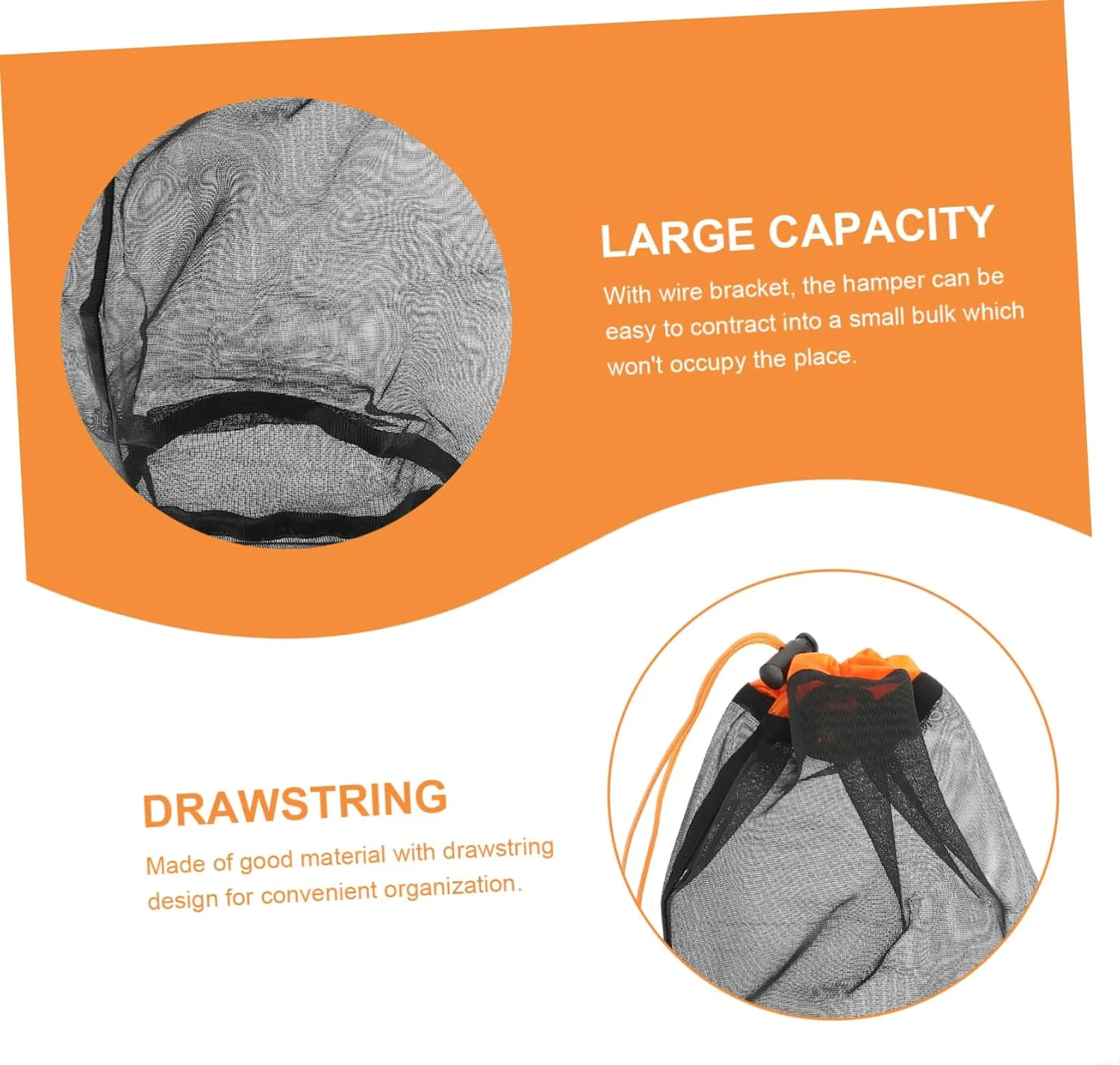 2sets Cotton Sleeping Bag Liner Portable Travel Bag Drawstring Closure 2pcs*2