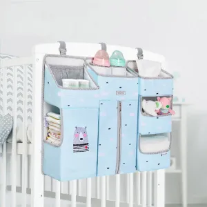 3-n-1 Sunveno Baby Storage Organizer/Crib Caddy