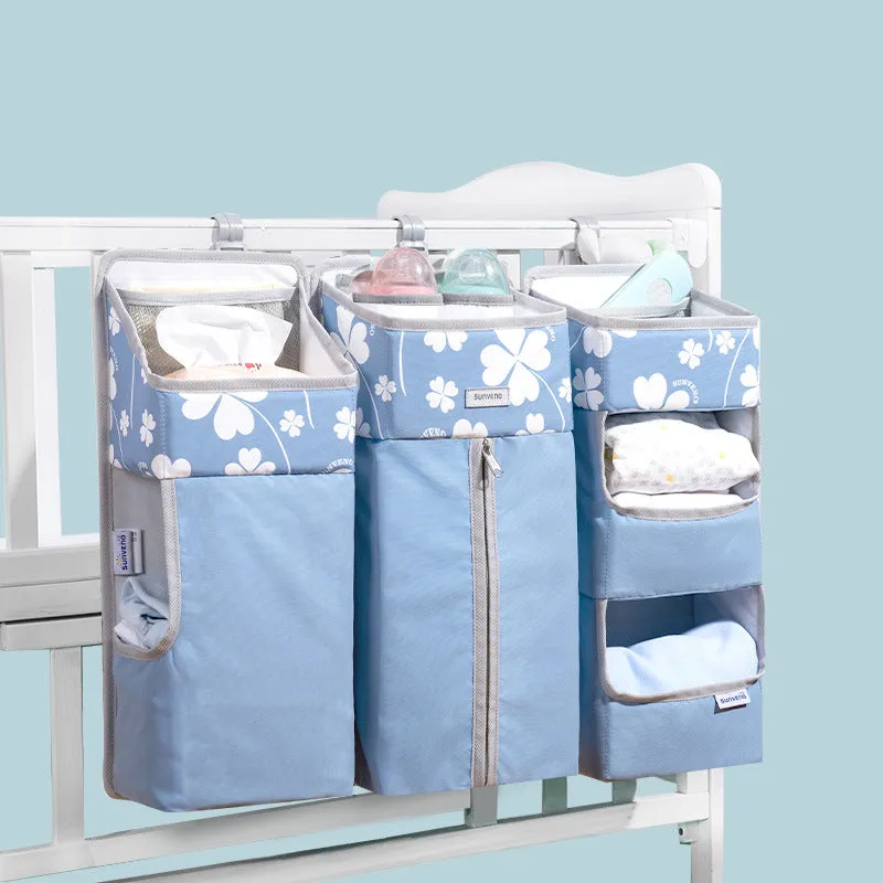 3-n-1 Sunveno Baby Storage Organizer/Crib Caddy