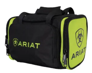 4-700GR Ariat Vanity Bag Green/Black