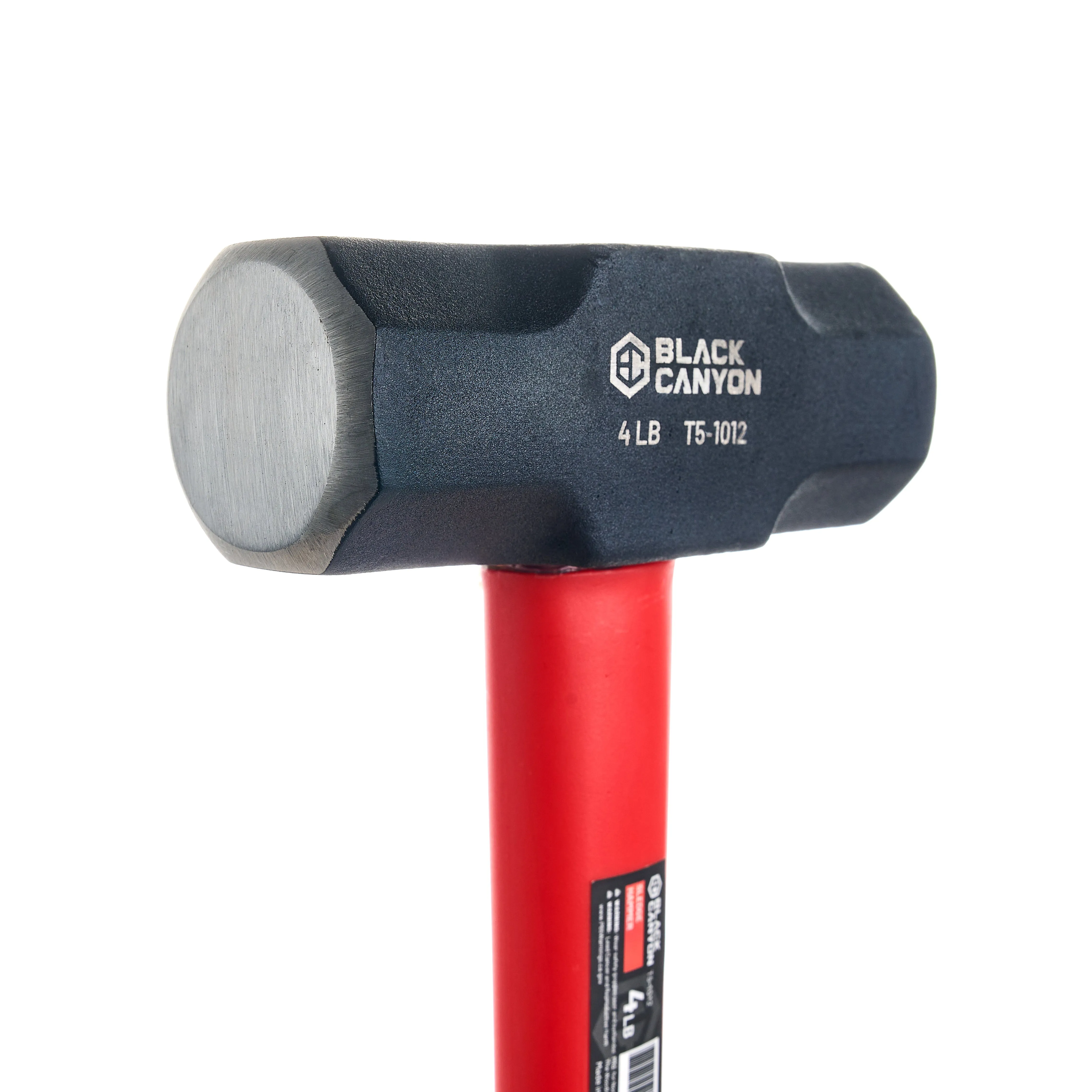 4 lb Fiberglass Sledge Hammer