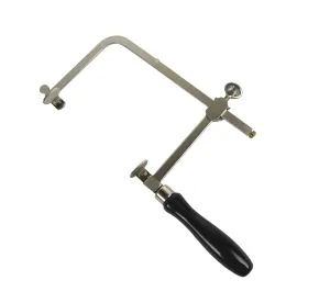 4" German Style Economy Adjustable Saw Frame