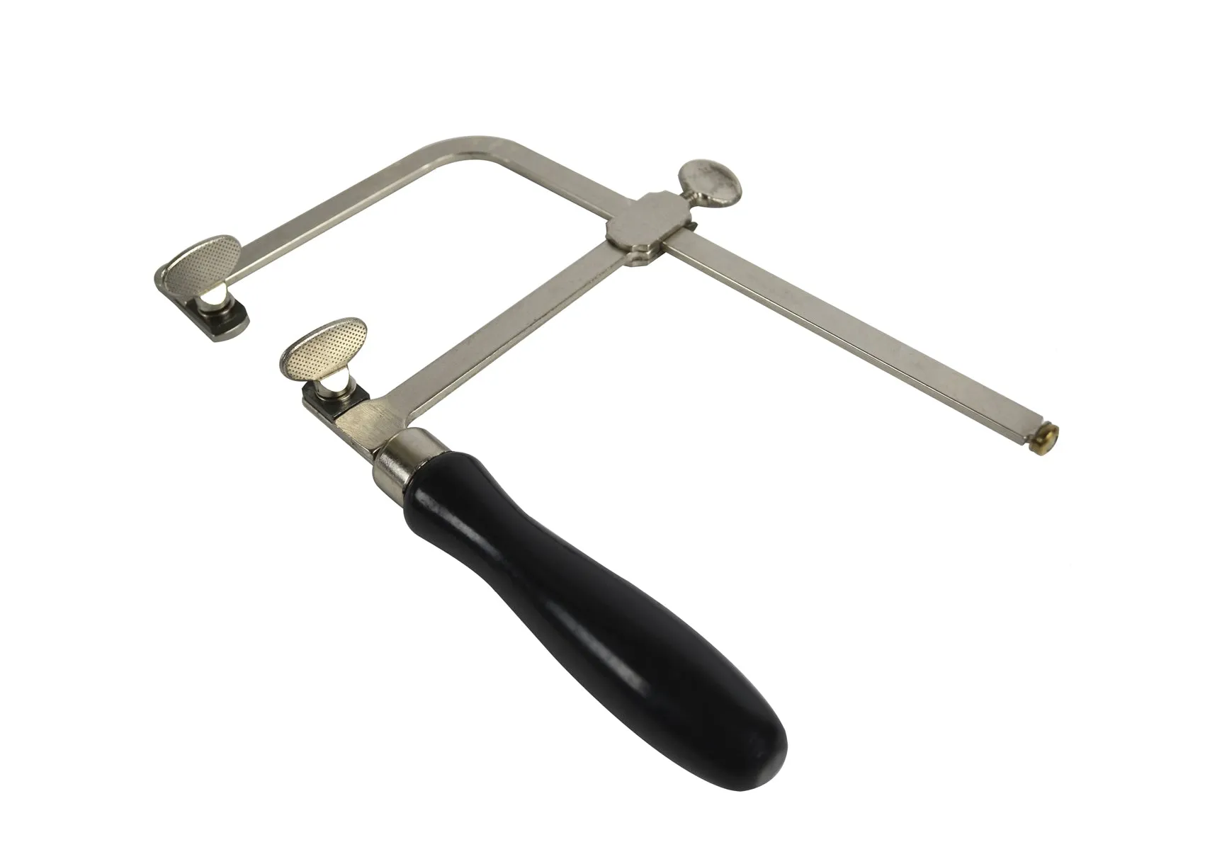 4" German Style Economy Adjustable Saw Frame