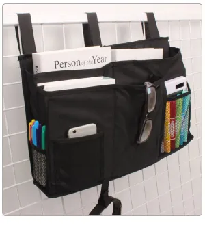 600D Oxford Bedside Hanging Storage Bag