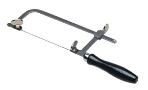 6" Adjustable Saw Frame Made In Germany