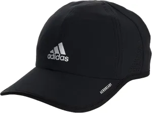adidas Superlite 2 Relaxed Adjustable Performance Cap Black/White 1 One Size