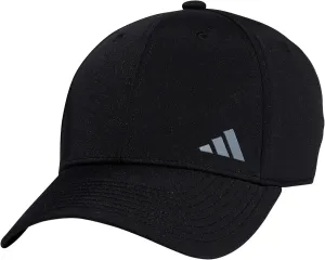 adidas Women's Backless Ponytail Hat Adjustable Fit Baseball Cap