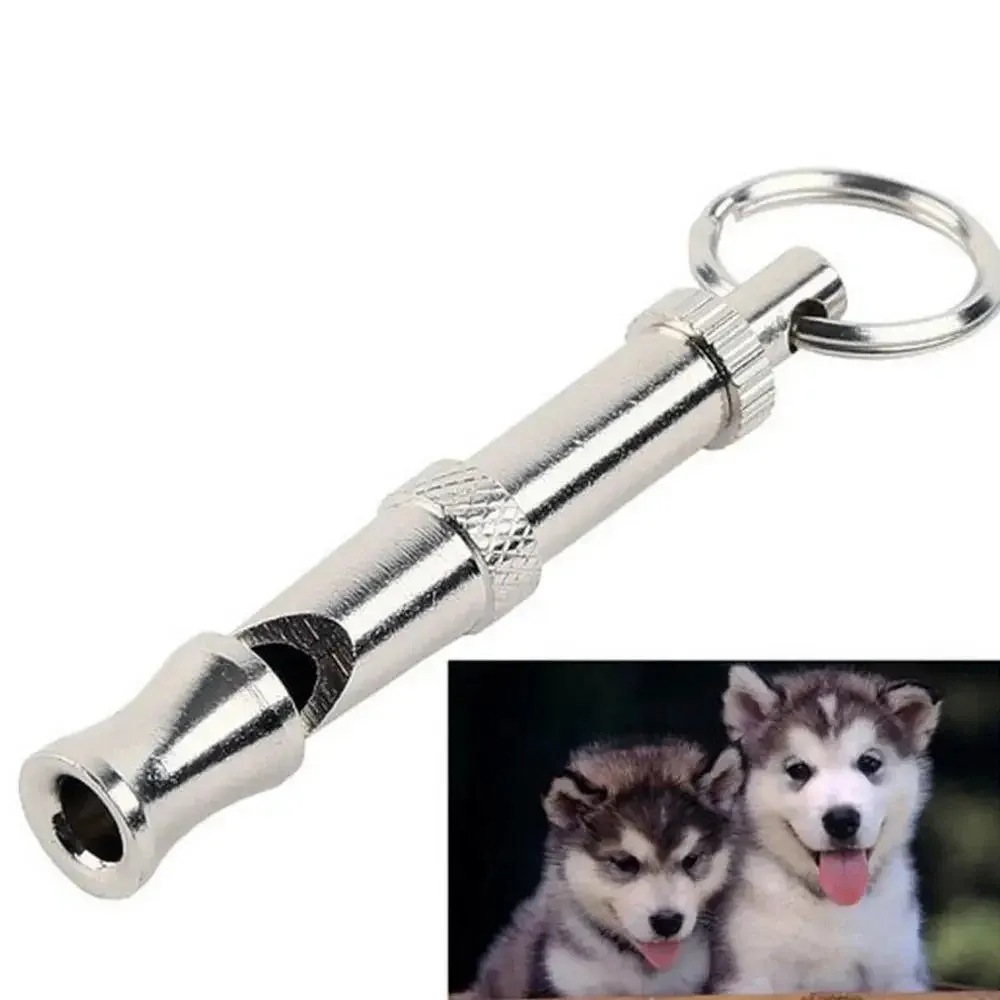 Adjustable Dog Whistle - Training Deterrent for Barking