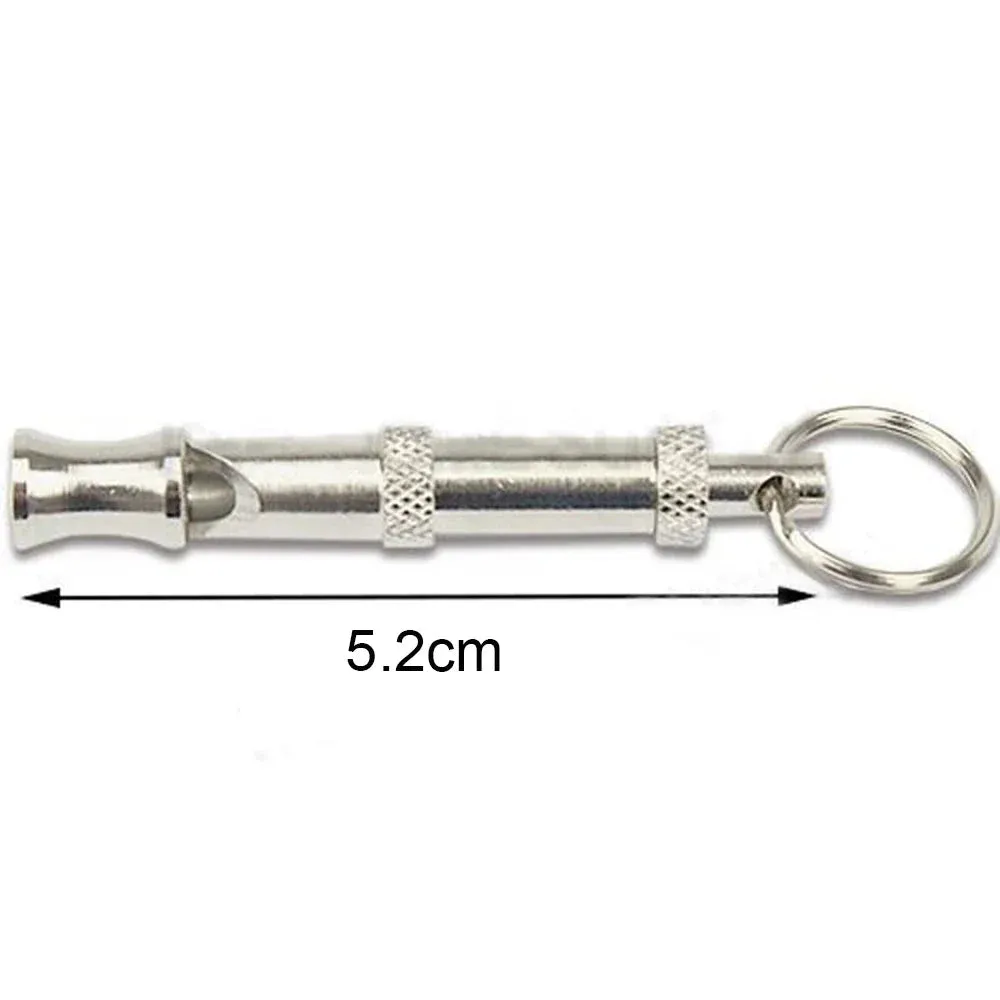 Adjustable Dog Whistle - Training Deterrent for Barking