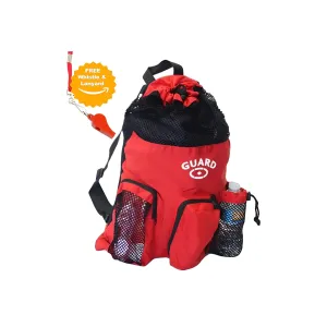 Adoretex Guard Mesh Equipment Backpack (GB001)