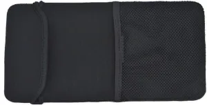 AF-WAN Soft Neoprene Case Storage Bag for Logitech MX Keys Mini Wireless Keyboard Storage Pouch Black