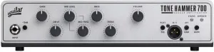 Aguilar TH700V2 Tone Hammer Gen 2 700-watt Bass Amplifier Head (TH700V2)