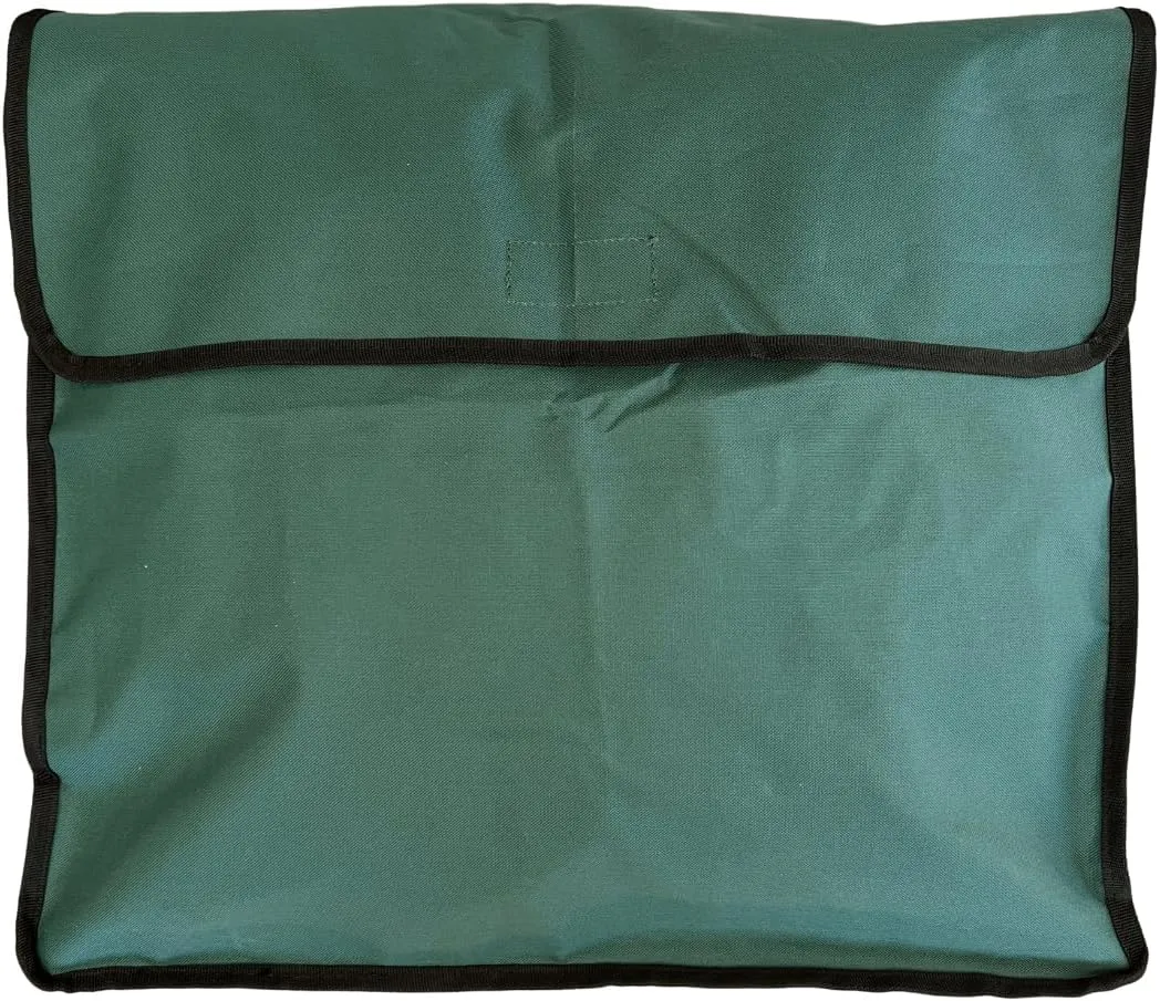 AJ Tack Turnout Blanket Storage Bag Turquoise