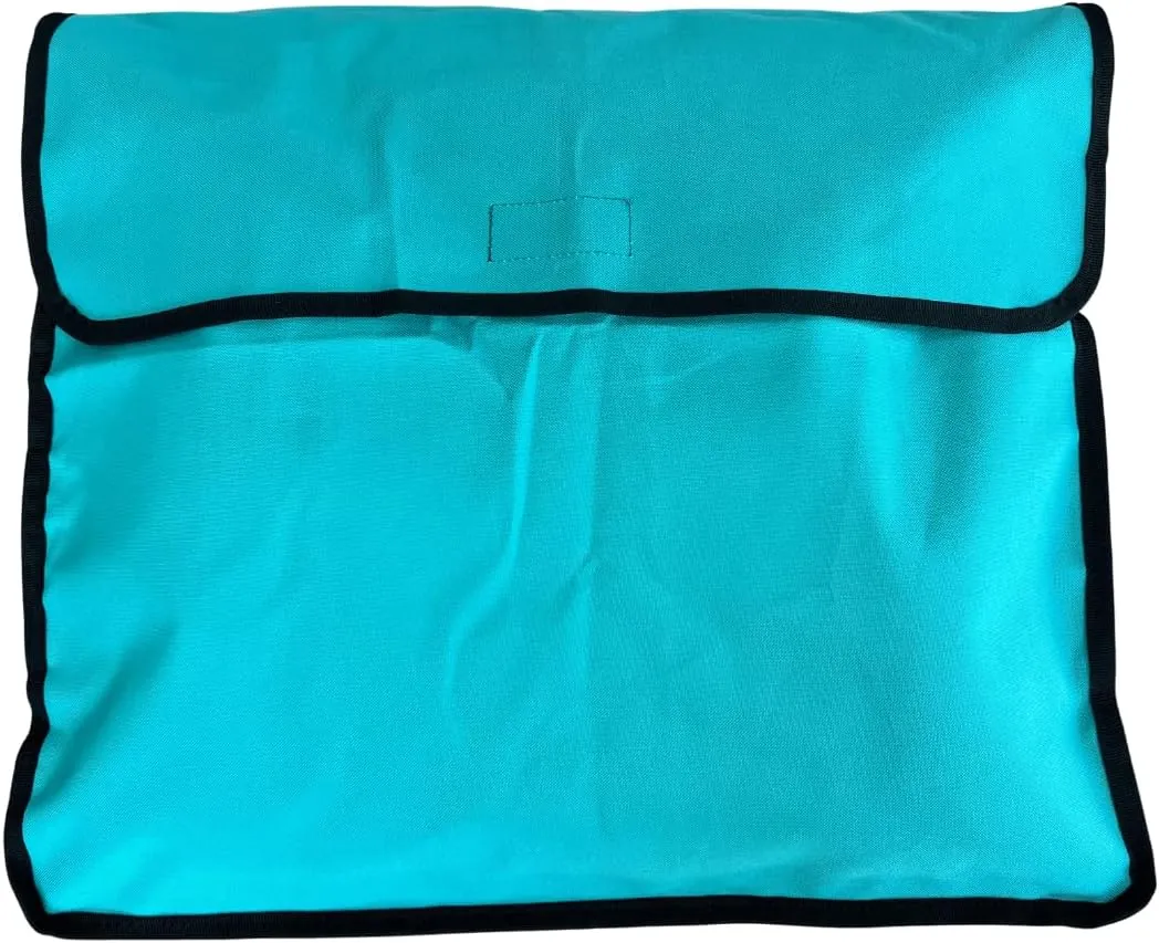 AJ Tack Turnout Blanket Storage Bag Turquoise
