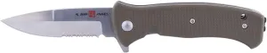 Al Mar AMK2209: Mini Sere 2020 Linerlock A/O