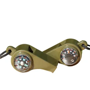 All-in-One Survival Whistle