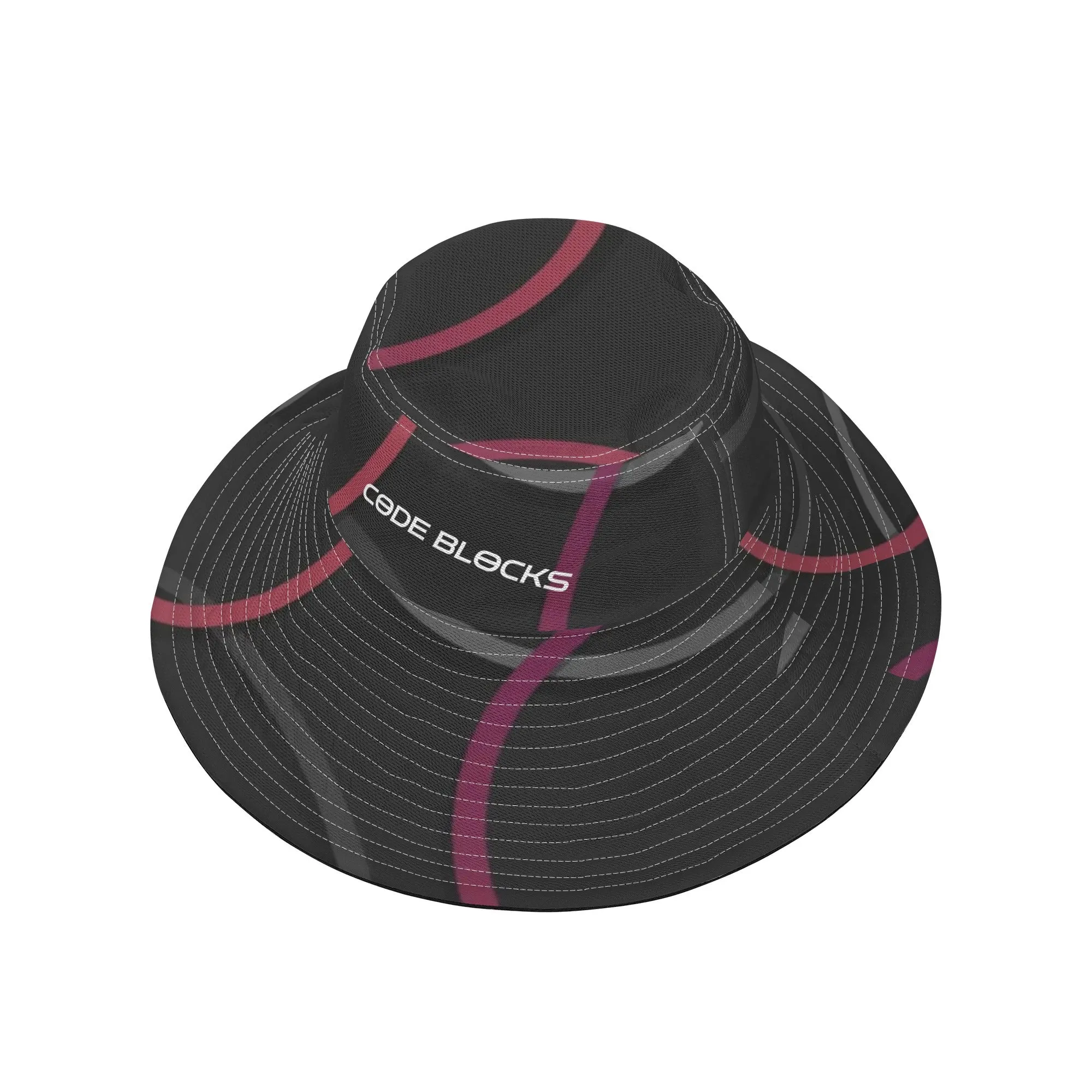 All Over Print Bucket Fisherman Caps