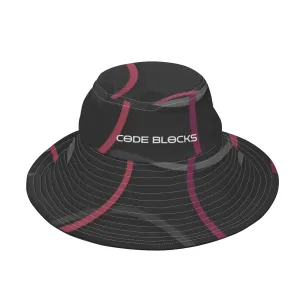 All Over Print Bucket Fisherman Caps