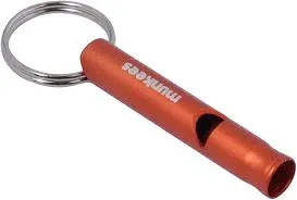 Aluminum Whistle