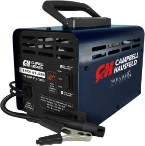 Arc Stick Welder, 115 Volt, 70 Amp (Campbell Hausfeld WS099001AV)