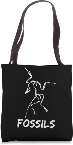 Archaeoptery, fossils, quarry, palaeontologist, dinosaur Tote Bag