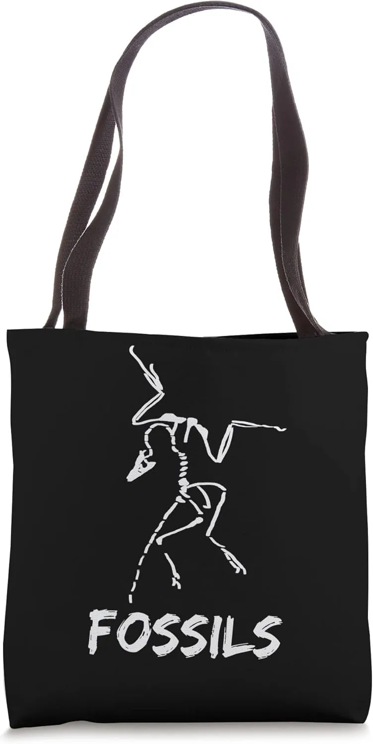 Archaeoptery, fossils, quarry, palaeontologist, dinosaur Tote Bag