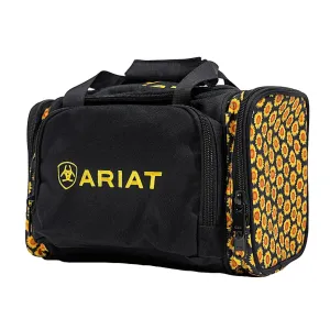 Ariat Unisex Vanity Bag - Sunflower Print