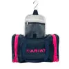 ARIAT Vanity Bag - Pink / Navy