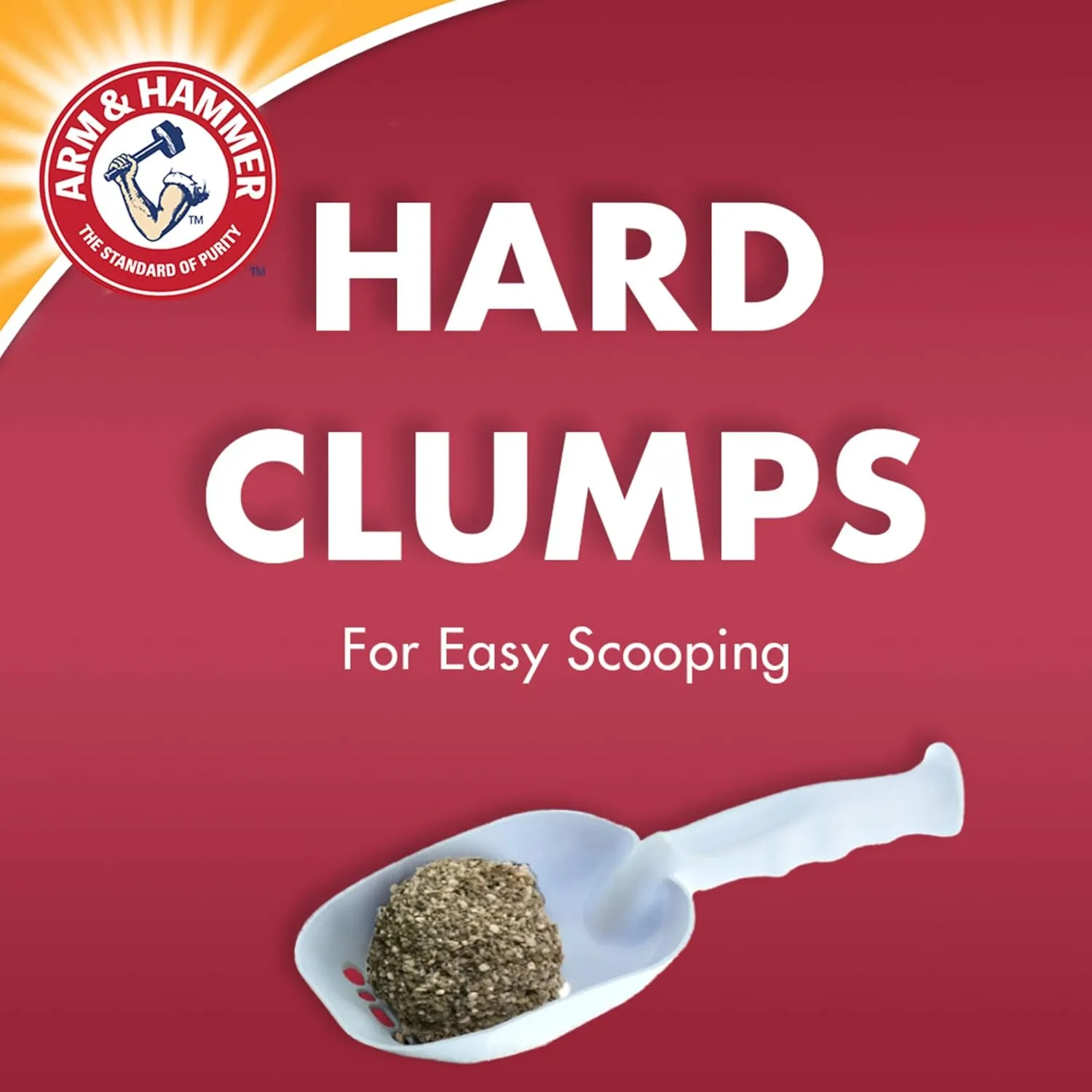 Arm & Hammer Double Duty Litter, 14 Lbs (Packaging May Vary)