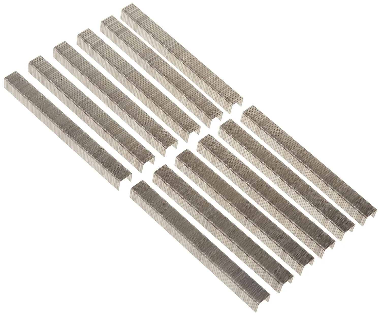 Arrow Fastener 506SS1 Heavy Duty T50 Stainless Steel Staples for Upholstery, Construction, Furniture, Crafts, 3/8-Inch Leg 3/8-Inch Crown Size,Length, 1000 Count (Pack of 1)