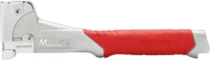 Arrow HT50MG Heavy Duty Magnesium Hammer Tacker Kit for Insulation, Housewrap, Roofing Underlayment and Flooring