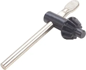 Auniwaig 0.31-Inch Pilot Dia Thumb Handle Chuck Key, Drill Chuck Wrench Electric Drill Clamping Tool,for 3-16mm Drill Chuck Chrome Plated 1PCS