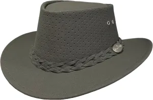 Aussie Chiller Bushie Golf Hat - Instant Cooling Headwear | 50  UPF Sun Protection - Designed for Men & Women.