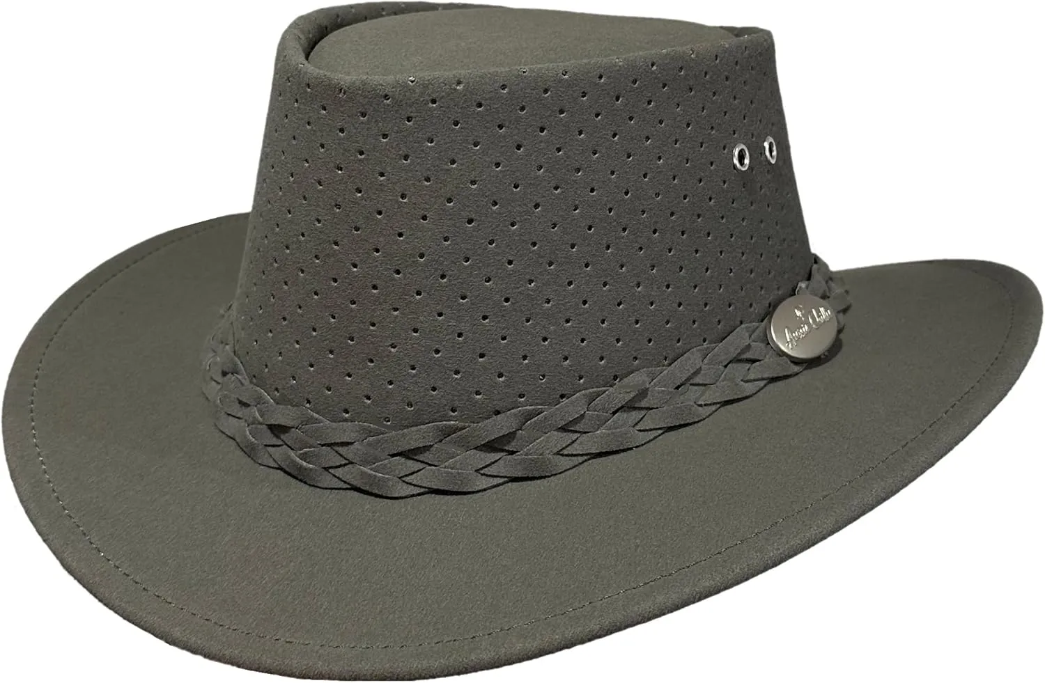 Aussie Chiller Bushie Golf Hat - Instant Cooling Headwear | 50  UPF Sun Protection - Designed for Men & Women.