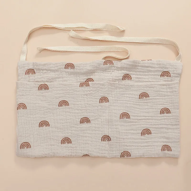 Baby Cot/Crib Hanging Organiser