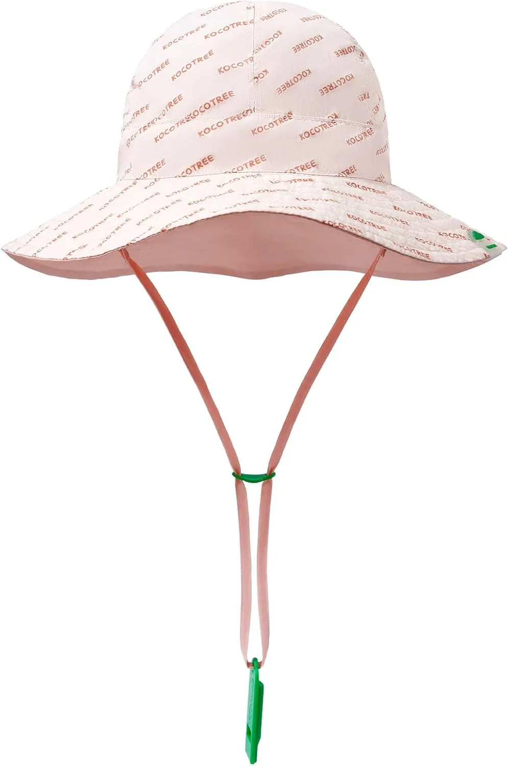 Baby Girl Sun Hat with UPF 50  Outdoor Adjustable Beach Hat with Wide Brim Toddler Bucket Hat