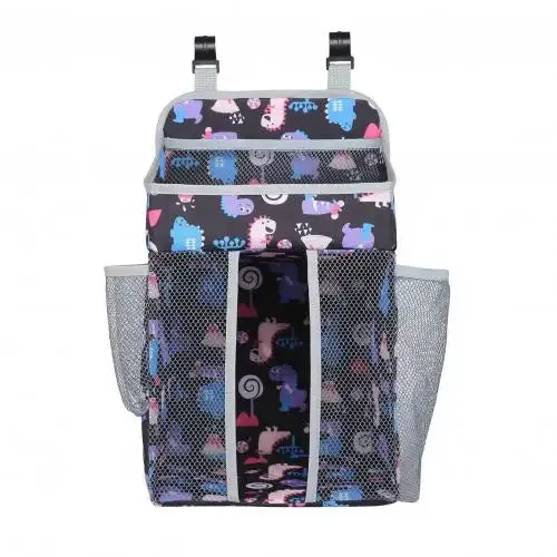 Baby Organizer Crib Hanging Storage Bag Foldable Nursing Stacker Caddy