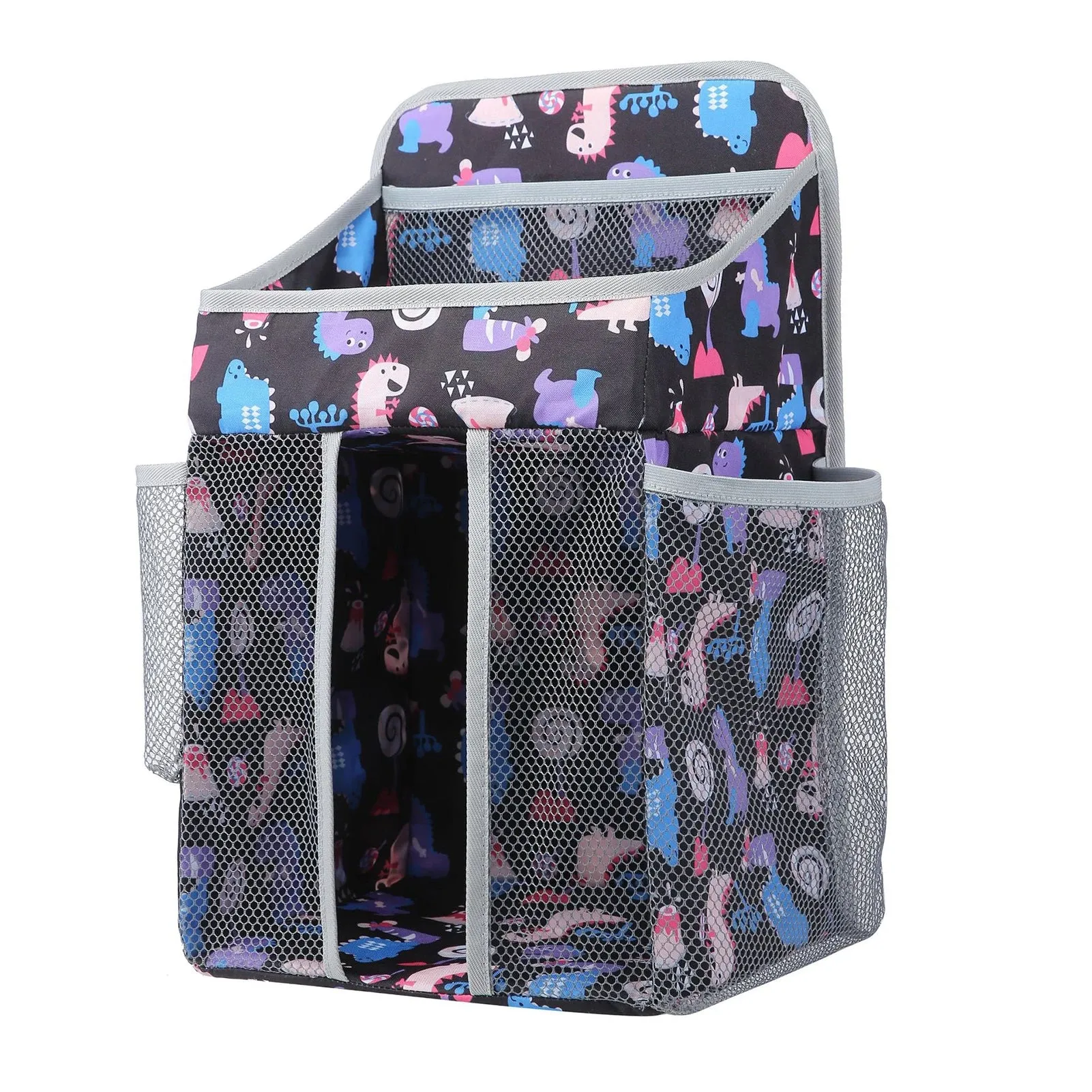 Baby Organizer Crib Hanging Storage Bag Foldable Nursing Stacker Caddy